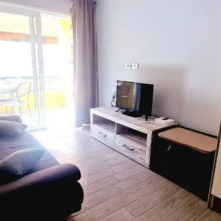 Apartment Torre Del Sol 1 Bedroom Wifi Free Arona (Tenerife)