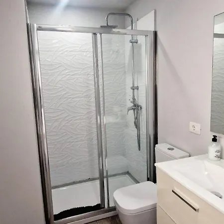 Torre Del Sol 1 Bedroom Wifi Free Apartment Arona (Tenerife)